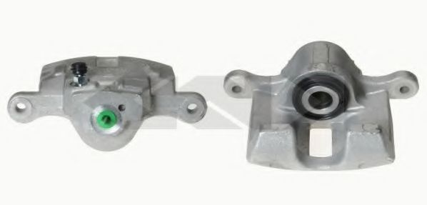 SPIDAN 402674 Тормозной суппорт для CHEVROLET ASTRA (Шевроле Астра) SPIDAN 402674 Тормозной суппорт для CHEVROLET ASTRA (Шевроле Астра)