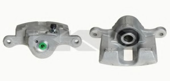 SPIDAN 402675 Тормозной суппорт для CHEVROLET ASTRA (Шевроле Астра) SPIDAN 402675 Тормозной суппорт для CHEVROLET ASTRA (Шевроле Астра)