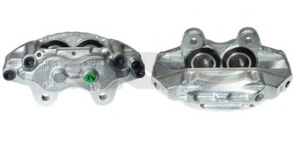 SPIDAN 402688 Тормозной суппорт для TOYOTA 4 RUNNER (Тойота/тоета 4 руннэр) SPIDAN 402688 Тормозной суппорт для TOYOTA 4 RUNNER (Тойота/тоета 4 руннэр)