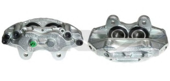 SPIDAN 402689 Тормозной суппорт для TOYOTA 4 RUNNER (Тойота/тоета 4 руннэр) SPIDAN 402689 Тормозной суппорт для TOYOTA 4 RUNNER (Тойота/тоета 4 руннэр)