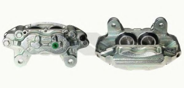 SPIDAN 402692 Тормозной суппорт для TOYOTA LAND CRUISER 80 (Тойота/тоета Ленд крузер 80) SPIDAN 402692 Тормозной суппорт для TOYOTA LAND CRUISER 80 (Тойота/тоета Ленд крузер 80)