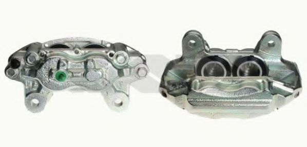 SPIDAN 402693 Тормозной суппорт для TOYOTA LAND CRUISER 80 (Тойота/тоета Ленд крузер 80) SPIDAN 402693 Тормозной суппорт для TOYOTA LAND CRUISER 80 (Тойота/тоета Ленд крузер 80)