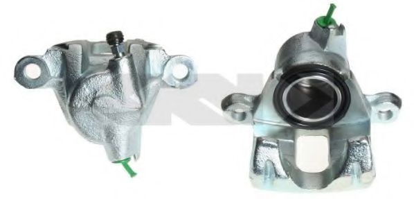 SPIDAN 402699 Тормозной суппорт для TOYOTA LAND CRUISER 80 (Тойота/тоета Ленд крузер 80) SPIDAN 402699 Тормозной суппорт для TOYOTA LAND CRUISER 80 (Тойота/тоета Ленд крузер 80)