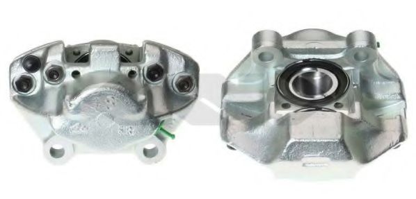 SPIDAN 400271 Тормозной суппорт 