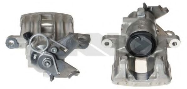 SPIDAN 402730 Тормозной суппорт для ALFA ROMEO 166 (Альфа ромео 166)