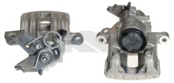 SPIDAN 402731 Тормозной суппорт для ALFA ROMEO 166 (Альфа ромео 166)