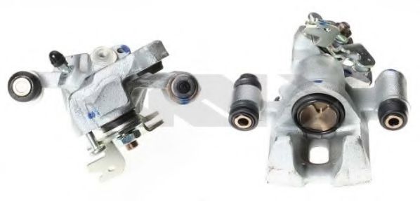 SPIDAN 402734 Тормозной суппорт для DAIHATSU VALERA IV (Дайхатсу Vалэра иv) SPIDAN 402734 Тормозной суппорт для DAIHATSU VALERA IV (Дайхатсу Vалэра иv)