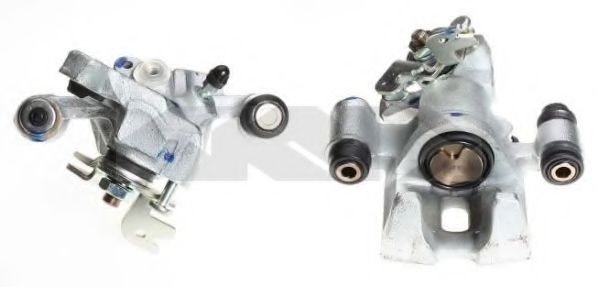SPIDAN 402735 Тормозной суппорт для DAIHATSU VALERA IV (Дайхатсу Vалэра иv) SPIDAN 402735 Тормозной суппорт для DAIHATSU VALERA IV (Дайхатсу Vалэра иv)