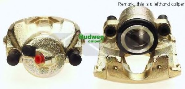 SPIDAN 402739 Тормозной суппорт для KIA CLARUS (Киа Кларус) SPIDAN 402739 Тормозной суппорт для KIA CLARUS (Киа Кларус)