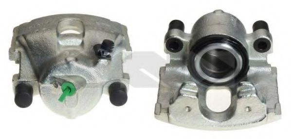 SPIDAN 402755 Тормозной суппорт для TOYOTA AVENSIS (Тойота/тоета Авенсис) SPIDAN 402755 Тормозной суппорт для TOYOTA AVENSIS (Тойота/тоета Авенсис)