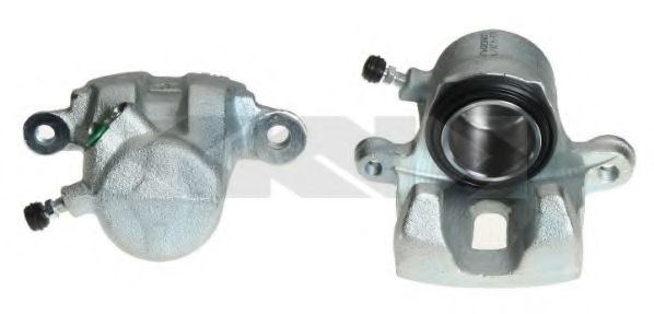 SPIDAN 402757 Тормозной суппорт для MAZDA MIATA II (Мазда Миата 2) SPIDAN 402757 Тормозной суппорт для MAZDA MIATA II (Мазда Миата 2)