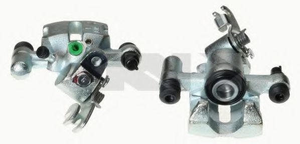 SPIDAN 402758 Тормозной суппорт для MAZDA MIATA II (Мазда Миата 2) SPIDAN 402758 Тормозной суппорт для MAZDA MIATA II (Мазда Миата 2)