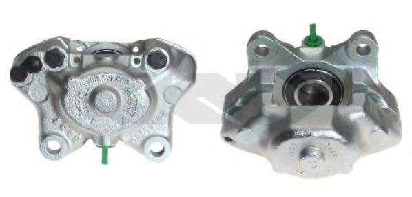 SPIDAN 400277 Тормозной суппорт 