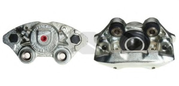 SPIDAN 400278 Тормозной суппорт для OPEL CORSA A (Опель Cорса а) SPIDAN 400278 Тормозной суппорт для OPEL CORSA A (Опель Cорса а)