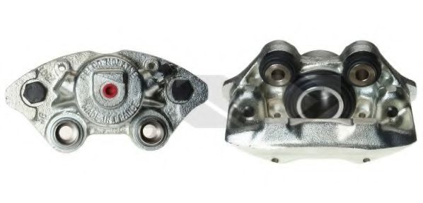 SPIDAN 400279 Тормозной суппорт для OPEL CORSA A (Опель Cорса а) SPIDAN 400279 Тормозной суппорт для OPEL CORSA A (Опель Cорса а)