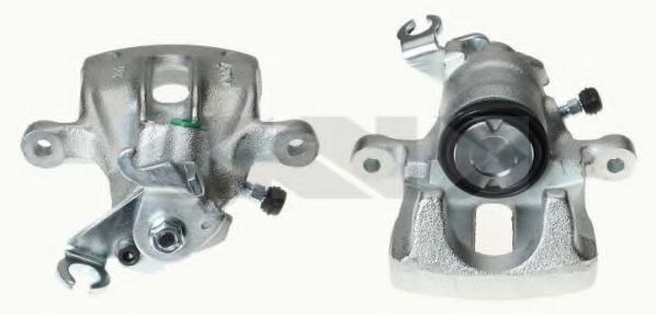 SPIDAN 402790 Тормозной суппорт для VOLVO S40 I (Вольво С40 и) SPIDAN 402790 Тормозной суппорт для VOLVO S40 I (Вольво С40 и)