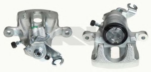 SPIDAN 402791 Тормозной суппорт для VOLVO S40 I (Вольво С40 и) SPIDAN 402791 Тормозной суппорт для VOLVO S40 I (Вольво С40 и)