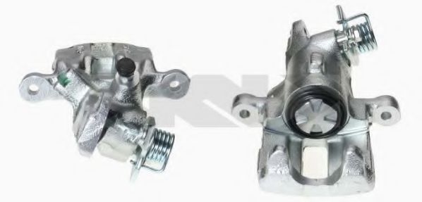 SPIDAN 402802 Тормозной суппорт для NISSAN PULSAR VII (Ниссан Пулсар v2) SPIDAN 402802 Тормозной суппорт для NISSAN PULSAR VII (Ниссан Пулсар v2)