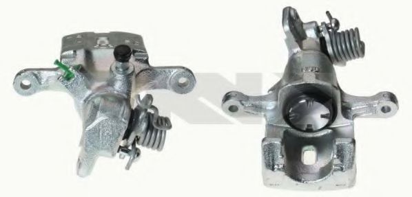 SPIDAN 402804 Тормозной суппорт для NISSAN ALMERA I (Ниссан Альмера 1) SPIDAN 402804 Тормозной суппорт для NISSAN ALMERA I (Ниссан Альмера 1)