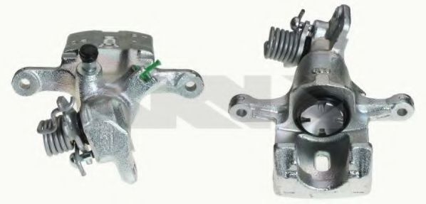 SPIDAN 402805 Тормозной суппорт для NISSAN ALMERA I (Ниссан Альмера 1) SPIDAN 402805 Тормозной суппорт для NISSAN ALMERA I (Ниссан Альмера 1)