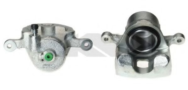 SPIDAN 402806 Тормозной суппорт для NISSAN ALMERA I (Ниссан Альмера 1) SPIDAN 402806 Тормозной суппорт для NISSAN ALMERA I (Ниссан Альмера 1)