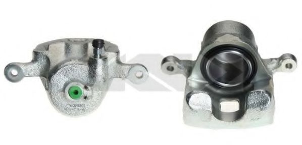 SPIDAN 402807 Тормозной суппорт для NISSAN ALMERA I (Ниссан Альмера 1) SPIDAN 402807 Тормозной суппорт для NISSAN ALMERA I (Ниссан Альмера 1)