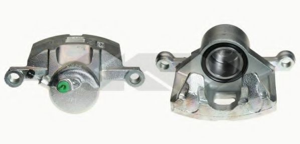 SPIDAN 402809 Тормозной суппорт для OPEL MONTEREY A (Опель Монтэрэъ а)