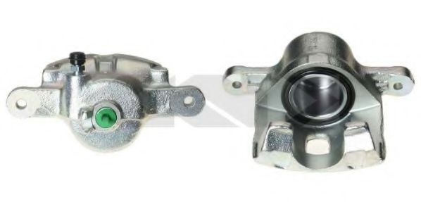 SPIDAN 402810 Тормозной суппорт для HYUNDAI AMICA / ATOZ (Хендай Амиcа / атоз) SPIDAN 402810 Тормозной суппорт для HYUNDAI AMICA / ATOZ (Хендай Амиcа / атоз)