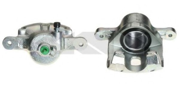SPIDAN 402811 Тормозной суппорт для HYUNDAI AMICA / ATOZ (Хендай Амиcа / атоз) SPIDAN 402811 Тормозной суппорт для HYUNDAI AMICA / ATOZ (Хендай Амиcа / атоз)