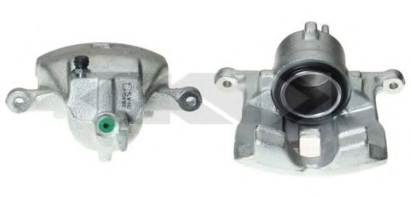 SPIDAN 402812 Тормозной суппорт для NISSAN PULSAR VII (Ниссан Пулсар v2) SPIDAN 402812 Тормозной суппорт для NISSAN PULSAR VII (Ниссан Пулсар v2)