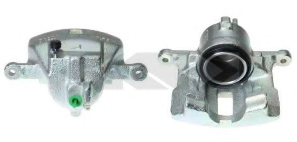 SPIDAN 402814 Тормозной суппорт для NISSAN PULSAR VII (Ниссан Пулсар v2) SPIDAN 402814 Тормозной суппорт для NISSAN PULSAR VII (Ниссан Пулсар v2)