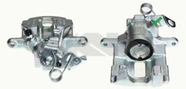 SPIDAN 402825 Тормозной суппорт для SEAT ALHAMBRA (Сеат Альхамбра) SPIDAN 402825 Тормозной суппорт для SEAT ALHAMBRA (Сеат Альхамбра)