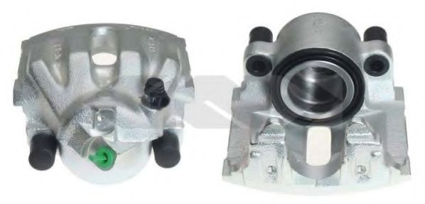 SPIDAN 402832 Тормозной суппорт для JAGUAR VANDEN PLAS (Ягуар Vандэн плас) SPIDAN 402832 Тормозной суппорт для JAGUAR VANDEN PLAS (Ягуар Vандэн плас)