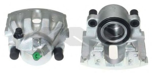 SPIDAN 402833 Тормозной суппорт для JAGUAR VANDEN PLAS (Ягуар Vандэн плас) SPIDAN 402833 Тормозной суппорт для JAGUAR VANDEN PLAS (Ягуар Vандэн плас)