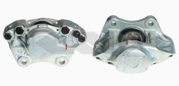 SPIDAN 400284 Тормозной суппорт для FORD (Форд) SPIDAN 400284 Тормозной суппорт для FORD (Форд)