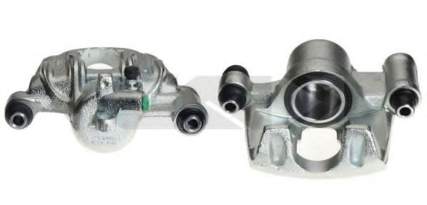 SPIDAN 402845 Тормозной суппорт для MERCEDES-BENZ SPRINTER CLASSIC 4,6-T (Мэрcэдэс-бэнз Спринтэр cлассиc 4,6-т) SPIDAN 402845 Тормозной суппорт для MERCEDES-BENZ SPRINTER CLASSIC 4,6-T (Мэрcэдэс-бэнз Спринтэр cлассиc 4,6-т)