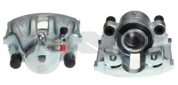 SPIDAN 402847 Тормозной суппорт для VOLKSWAGEN LT 28-35 II (Фольксваген Лт 28-35 2)