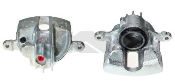 SPIDAN 402854 Тормозной суппорт для VOLVO S40 I (Вольво С40 и) SPIDAN 402854 Тормозной суппорт для VOLVO S40 I (Вольво С40 и)