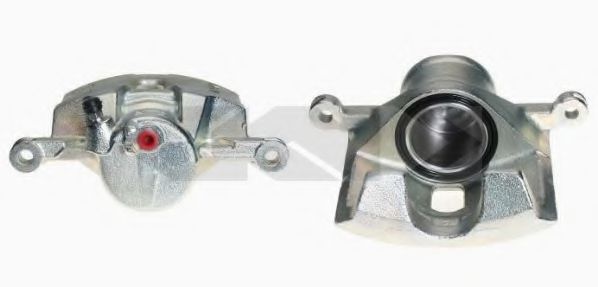 SPIDAN 402858 Тормозной суппорт для HONDA ACCORD VI (Хонда Аккорд 6) SPIDAN 402858 Тормозной суппорт для HONDA ACCORD VI (Хонда Аккорд 6)