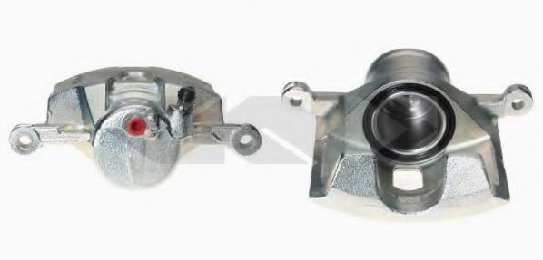 SPIDAN 402859 Тормозной суппорт для HONDA ACCORD VI (Хонда Аккорд 6) SPIDAN 402859 Тормозной суппорт для HONDA ACCORD VI (Хонда Аккорд 6)