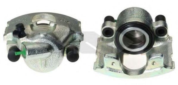 SPIDAN 402860 Тормозной суппорт для FORD FIESTA IV (Форд Фиеста 4) SPIDAN 402860 Тормозной суппорт для FORD FIESTA IV (Форд Фиеста 4)