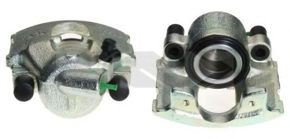 SPIDAN 402861 Тормозной суппорт для FORD FIESTA IV (Форд Фиеста 4) SPIDAN 402861 Тормозной суппорт для FORD FIESTA IV (Форд Фиеста 4)