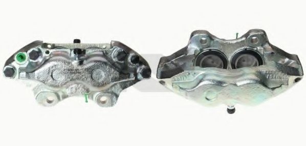 SPIDAN 402862 Тормозной суппорт для RENAULT MASTER I (Рено Мастэр и) SPIDAN 402862 Тормозной суппорт для RENAULT MASTER I (Рено Мастэр и)