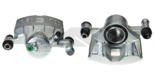 SPIDAN 402866 Тормозной суппорт для SUBARU IMPREZA (Субару Импреза) SPIDAN 402866 Тормозной суппорт для SUBARU IMPREZA (Субару Импреза)
