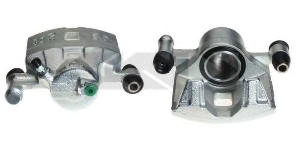 SPIDAN 402867 Тормозной суппорт для SUBARU IMPREZA (Субару Импреза) SPIDAN 402867 Тормозной суппорт для SUBARU IMPREZA (Субару Импреза)