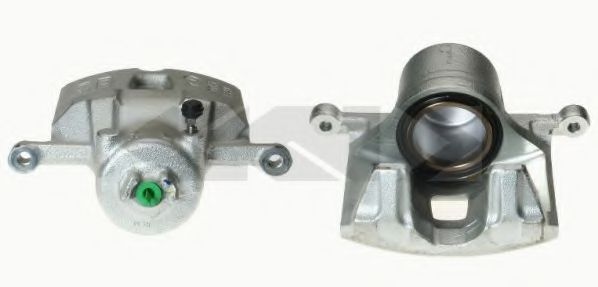 SPIDAN 402868 Тормозной суппорт для SUBARU (Субару) SPIDAN 402868 Тормозной суппорт для SUBARU (Субару)