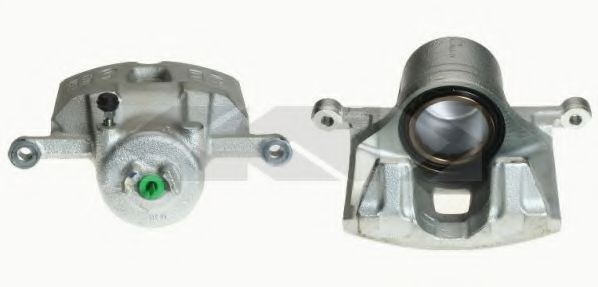 SPIDAN 402869 Тормозной суппорт для SUBARU (Субару) SPIDAN 402869 Тормозной суппорт для SUBARU (Субару)