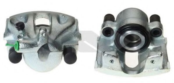 SPIDAN 402878 Тормозной суппорт для VOLKSWAGEN LT 28-46 II (Фольксваген Лт 28-46 2)