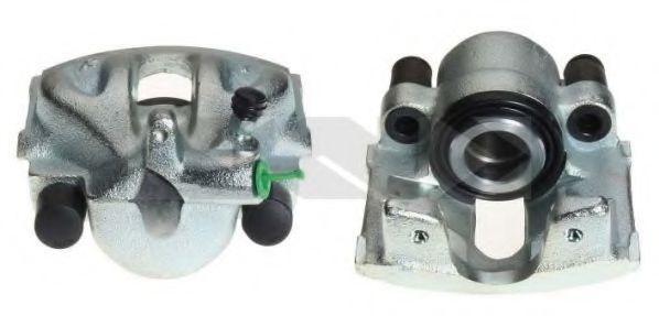 SPIDAN 402879 Тормозной суппорт для VOLKSWAGEN LT 28-46 II (Фольксваген Лт 28-46 2)