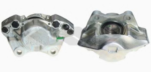 SPIDAN 400288 Тормозной суппорт 